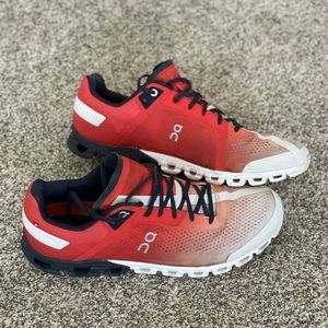 On Cloudflow Running Shoes